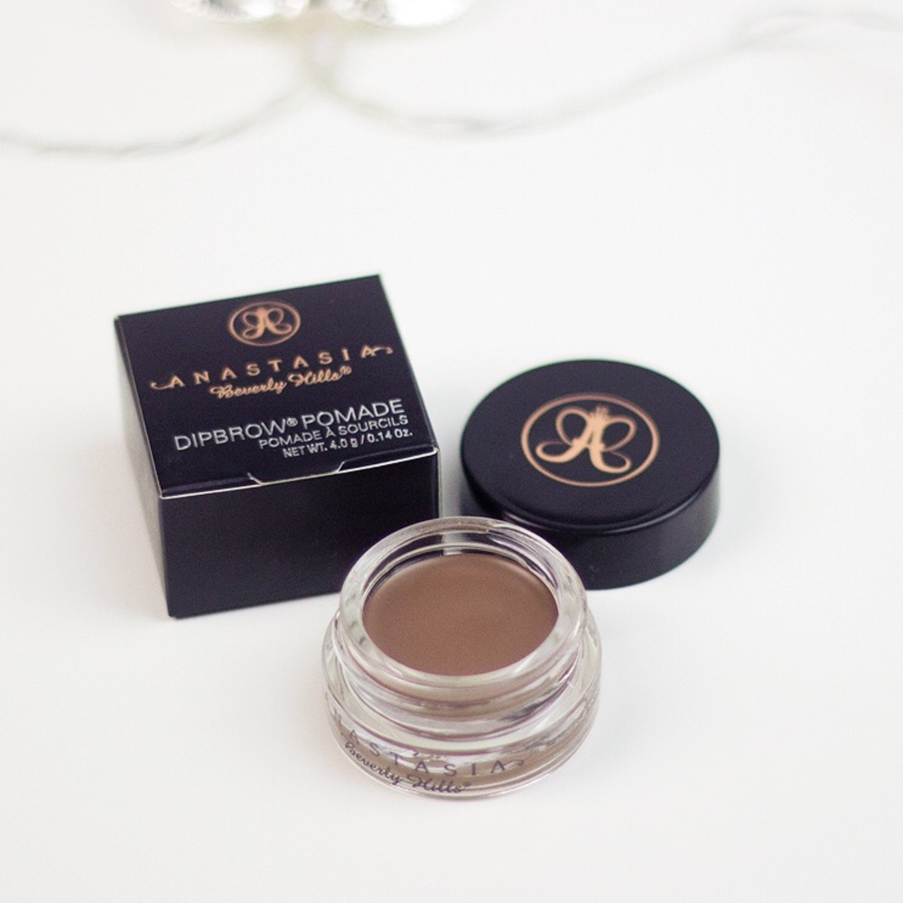 NWT Anastasia Beverly Hills dip brow-soft brown